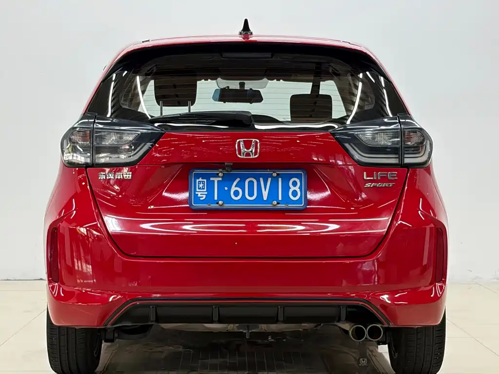 Honda Life — миниатюра 8