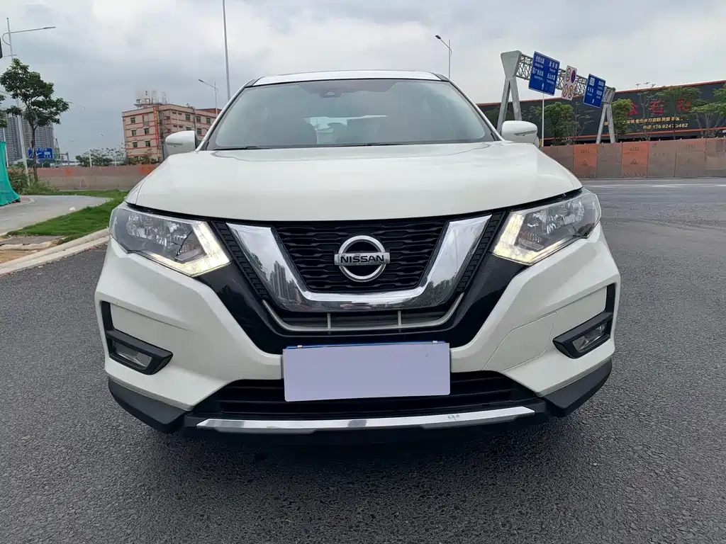 Nissan X-Trail 2021 2.0L CVT 2WD XL ITS Comfort
