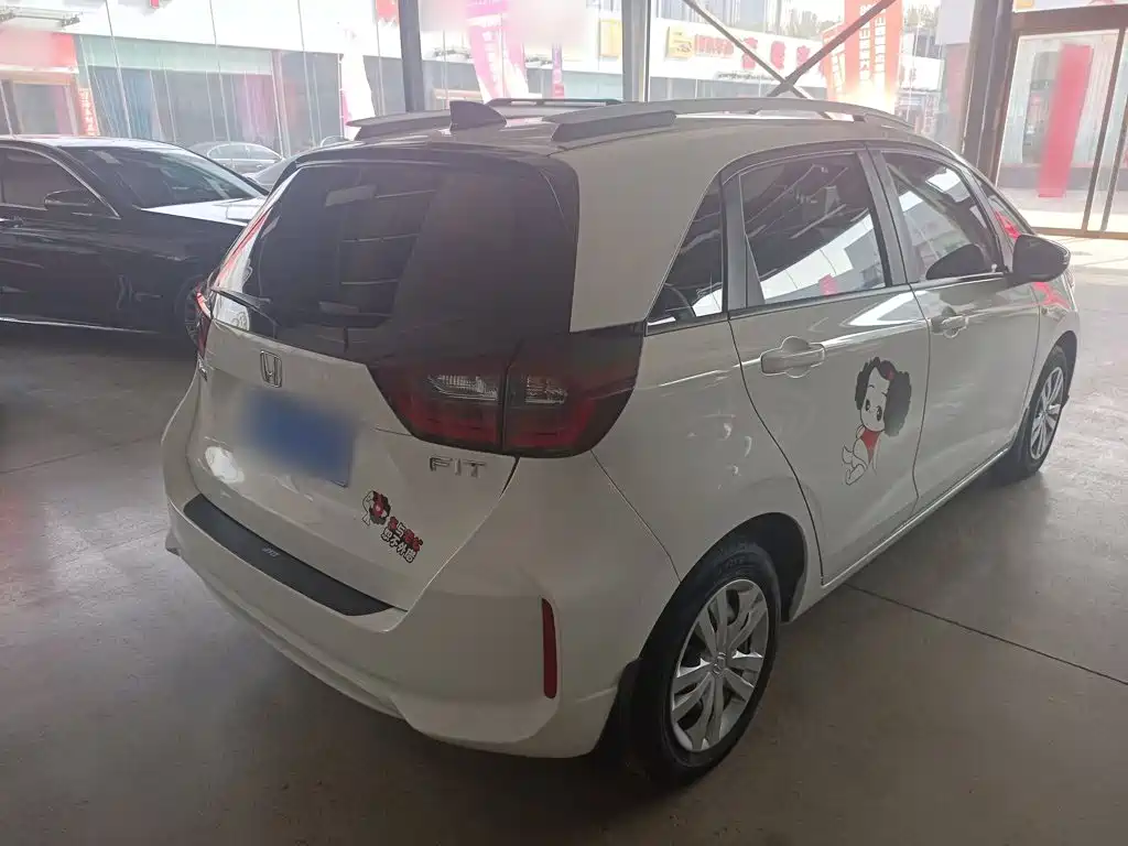 Honda Fit 2021 1.5L CVT