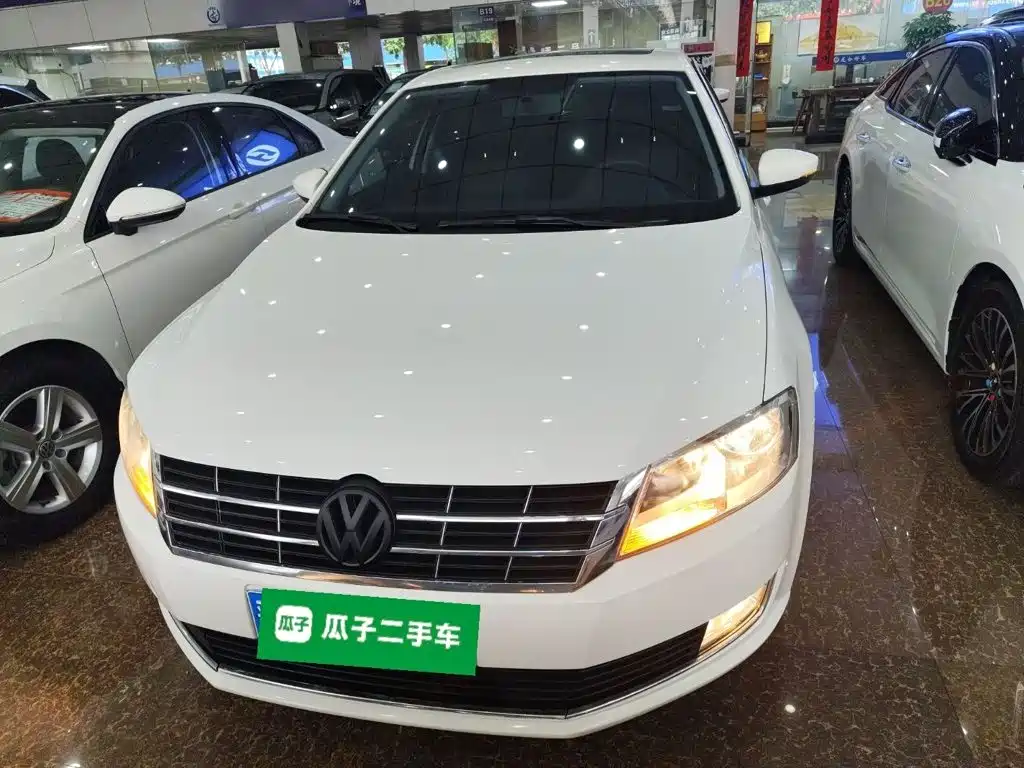 Volkswagen Gran Lavida 2013 1.4TSI AT Comfort