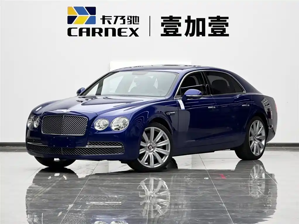 Bentley Flying Spur 2019
