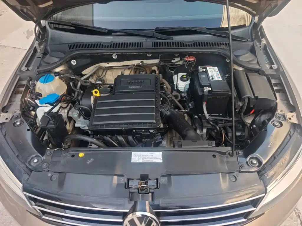 Volkswagen Sagitar — миниатюра 20