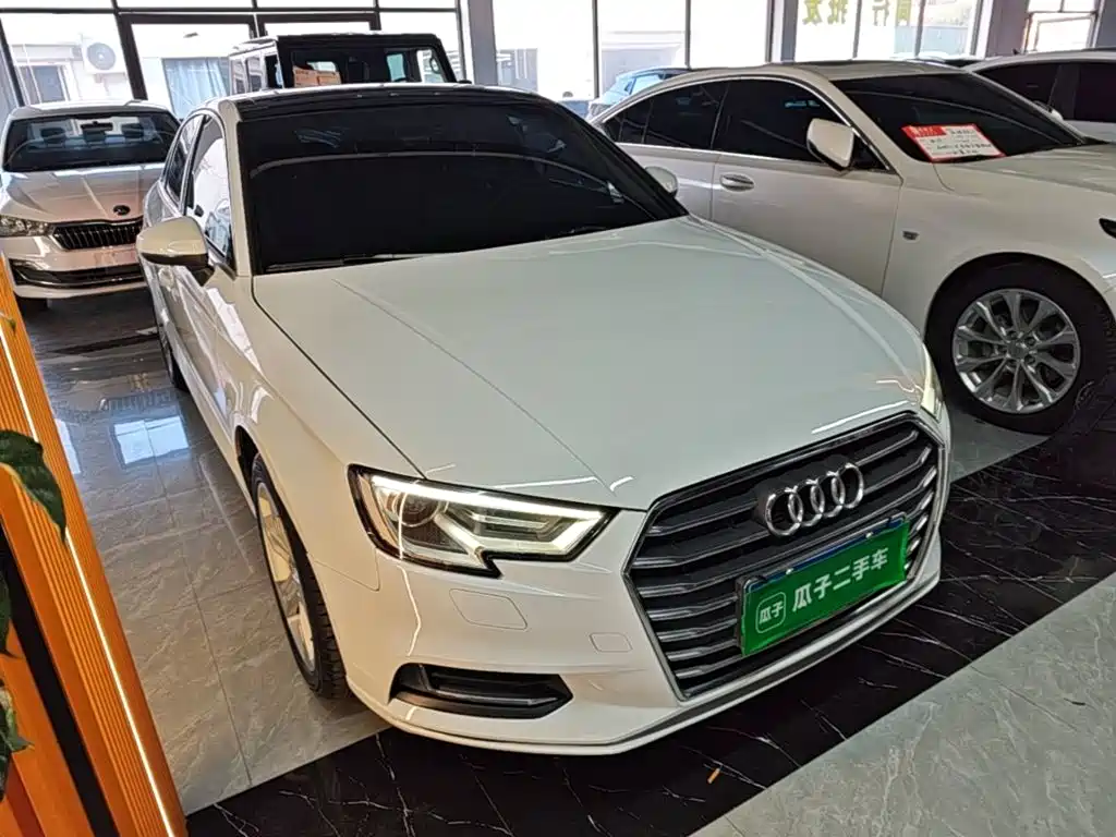 Audi A3 — миниатюра 4