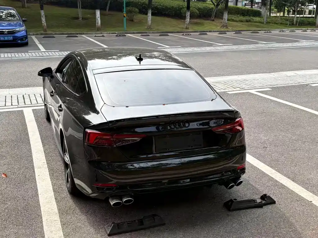 Audi A5 (Import) — миниатюра 13