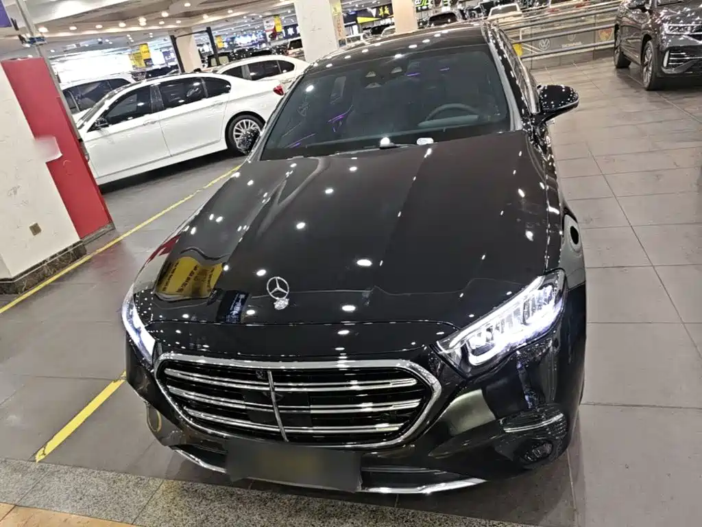Mercedes-Benz E-Class E 2025 E 300 L Fashion