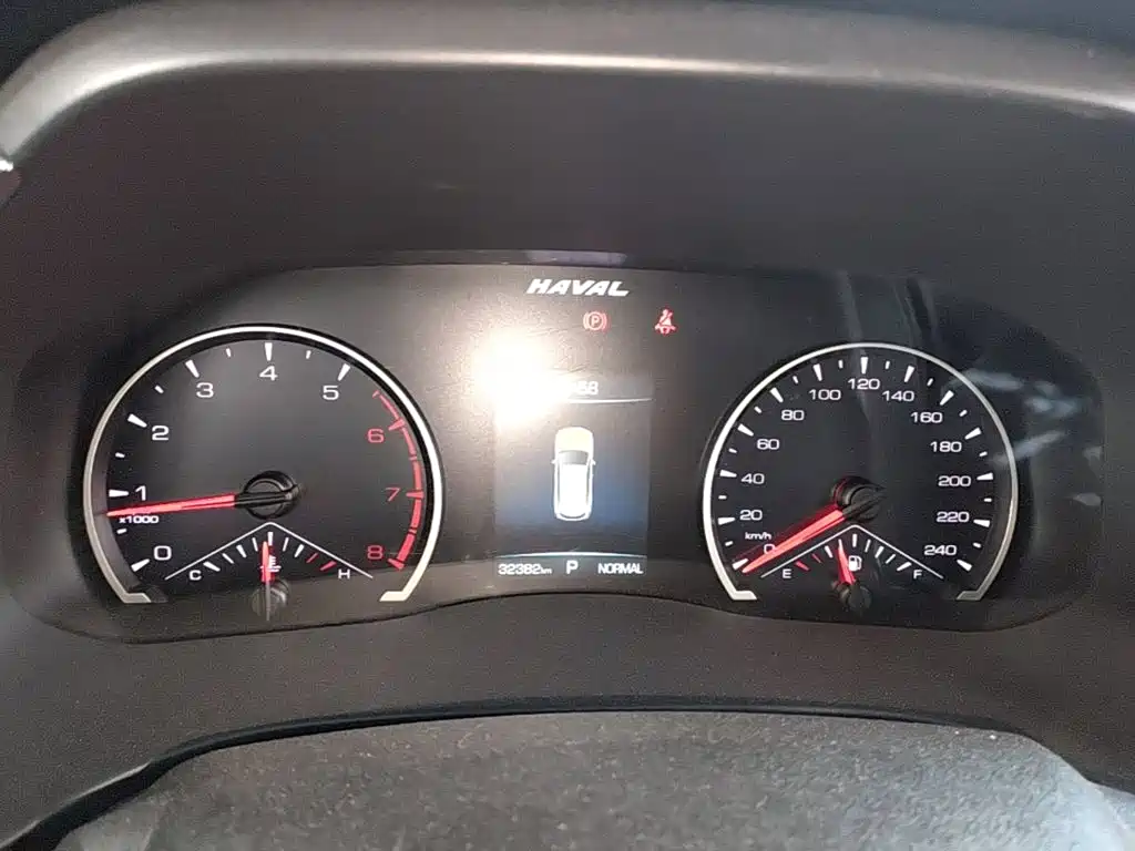 Haval H6 — миниатюра 12