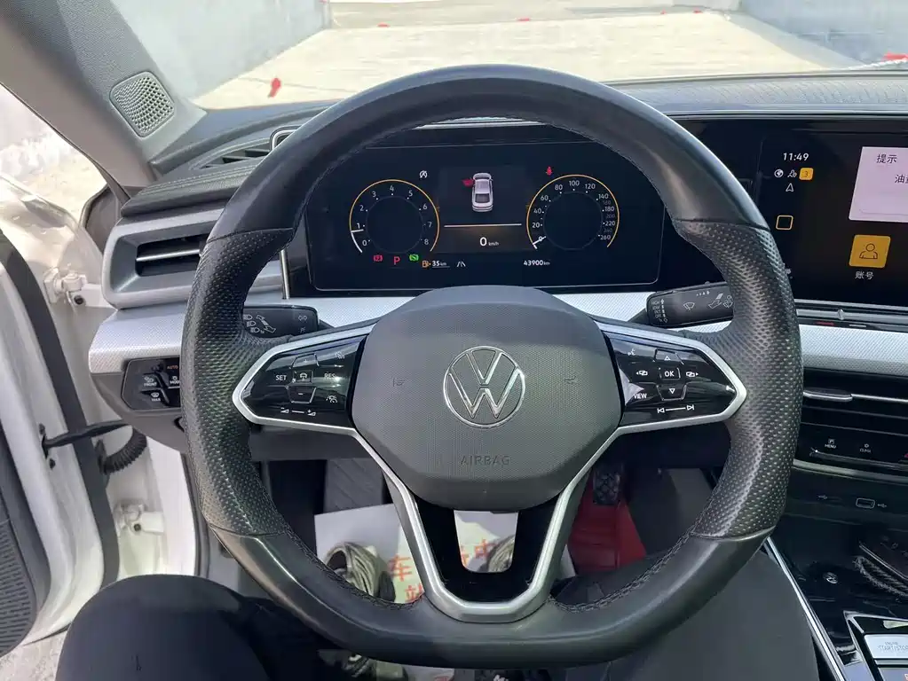 Volkswagen Lamando — миниатюра 15