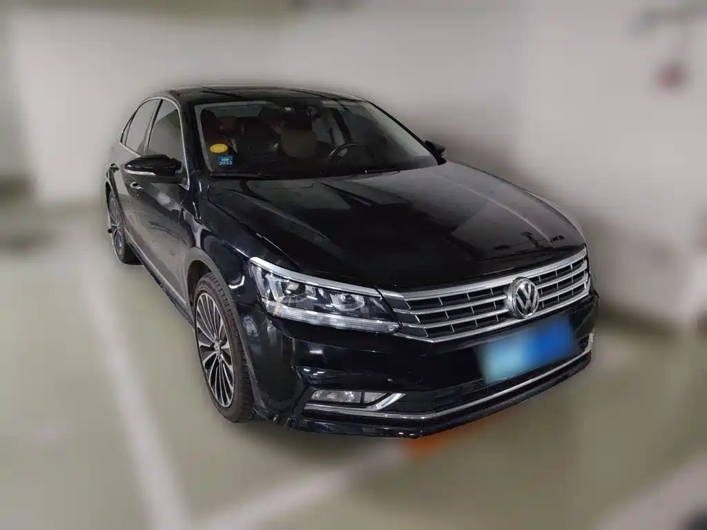 Volkswagen Passat — миниатюра 24