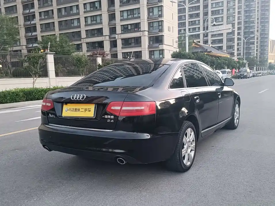 Audi A6L — миниатюра 4