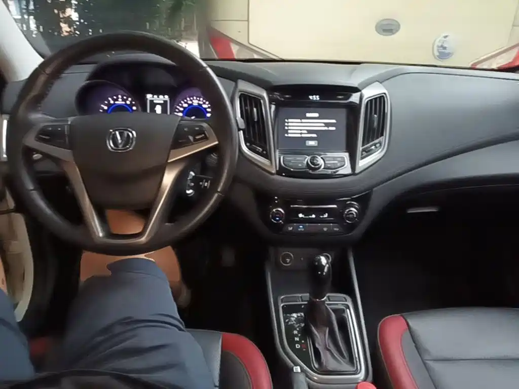 Changan Eado — миниатюра 10