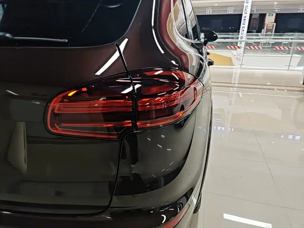 Porsche Cayenne — фотографии объявления, Фото 24