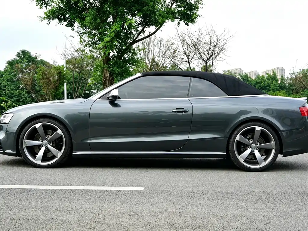 Audi RS 5 — миниатюра 9