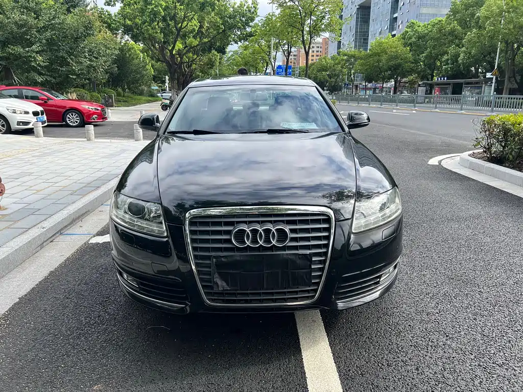 Audi A6L — миниатюра 2