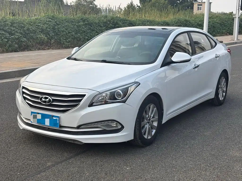 Hyundai Mistra — миниатюра 3