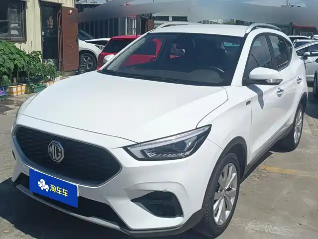 2020 MG ZS