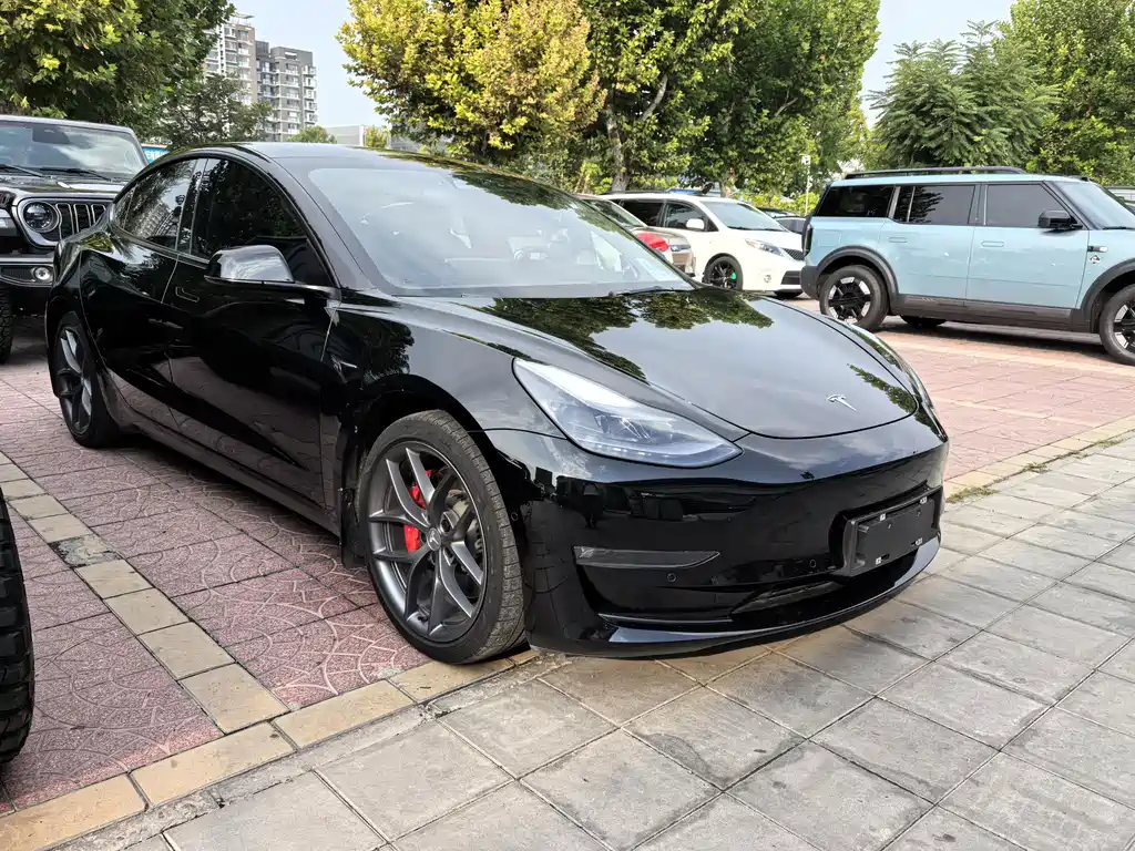 Tesla Model 3 — миниатюра 2