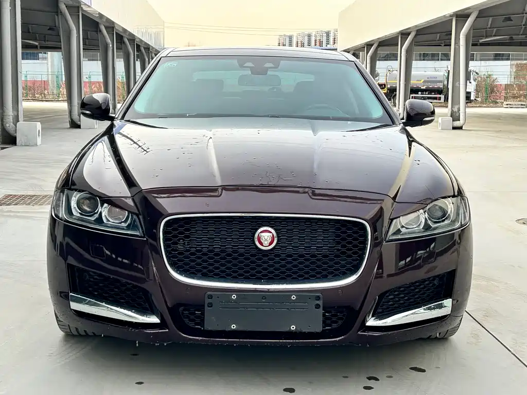JAGUAR XFL