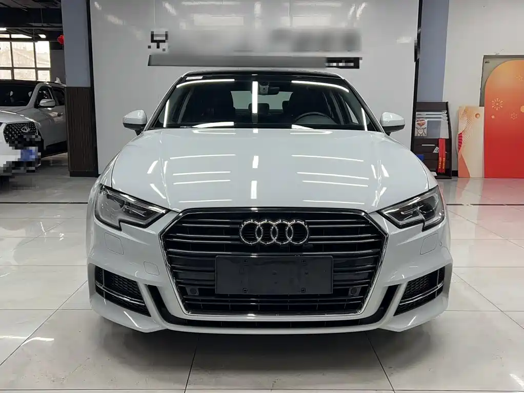 Audi A3 2017 Limousine 35 TFSI Fashion