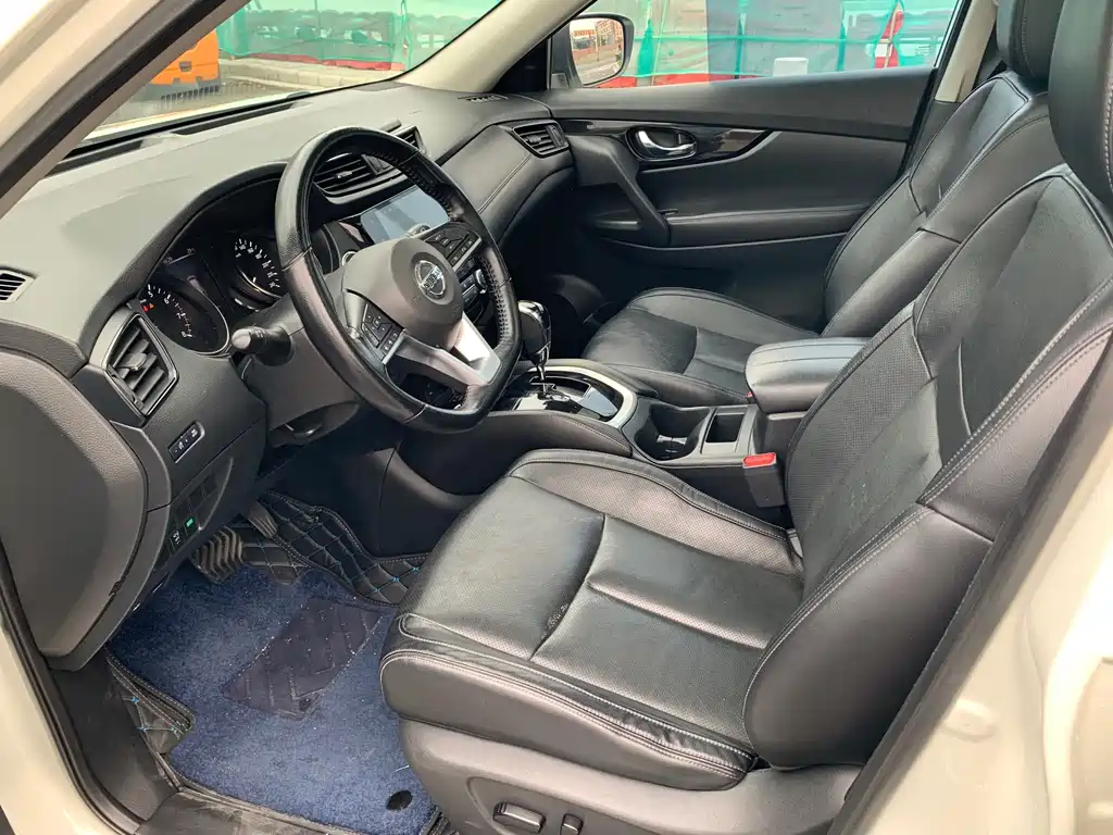 Nissan X-Trail 2021 2.0L CVT 2WD XL ITS Comfort