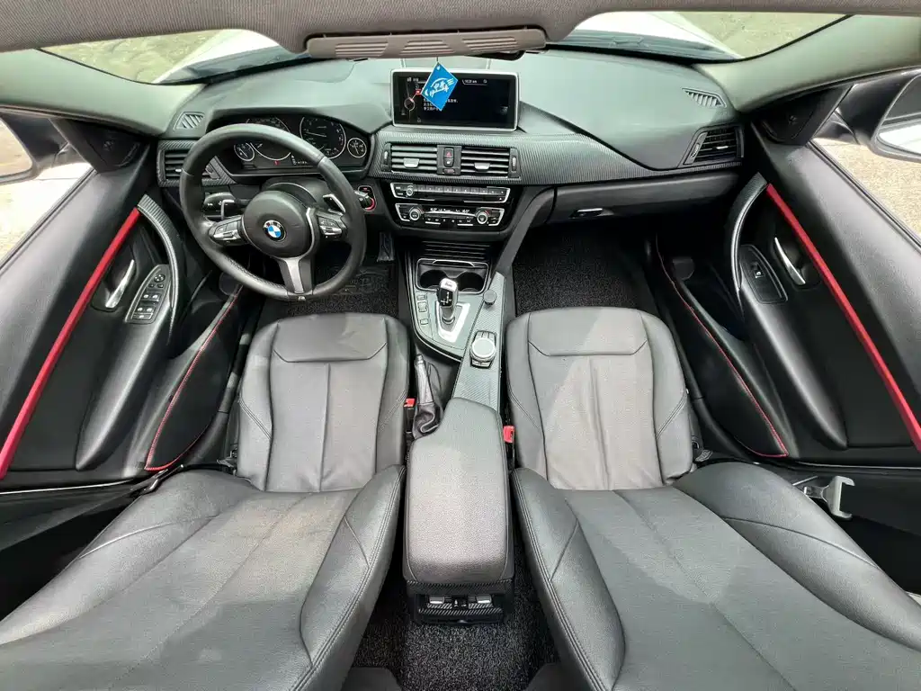 BMW 3 Series 3 2016 320i Fashion