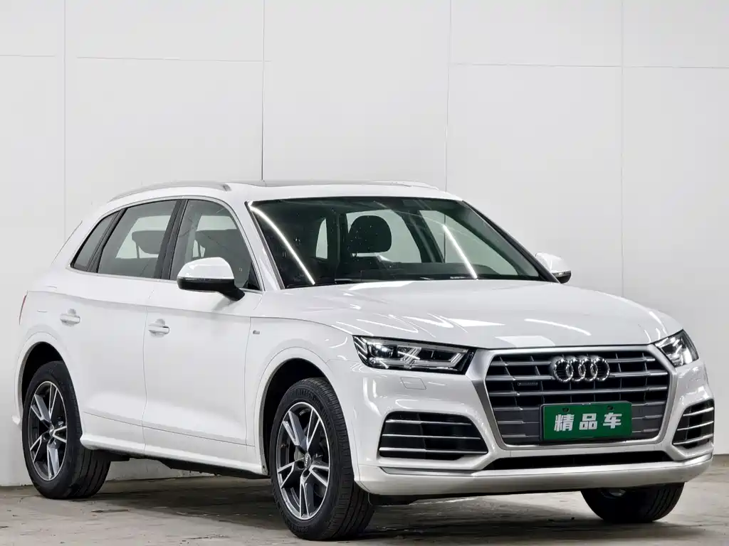 Audi Q5L 2020 40 TFSI Fashion