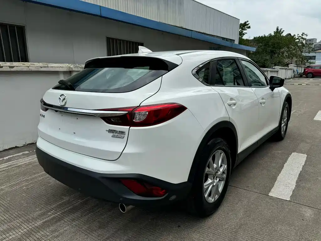 Mazda CX-4 — миниатюра 8