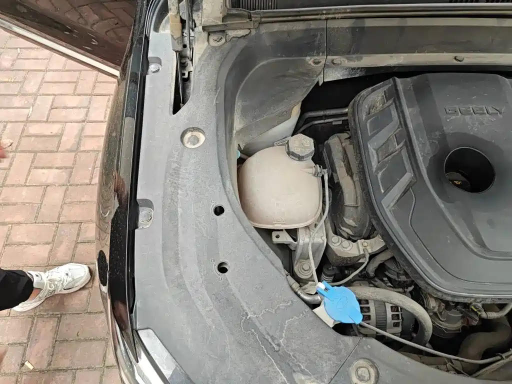 Geely Xingyue L — миниатюра 19