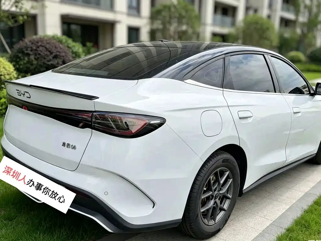 BYD Seal 06 — миниатюра 6