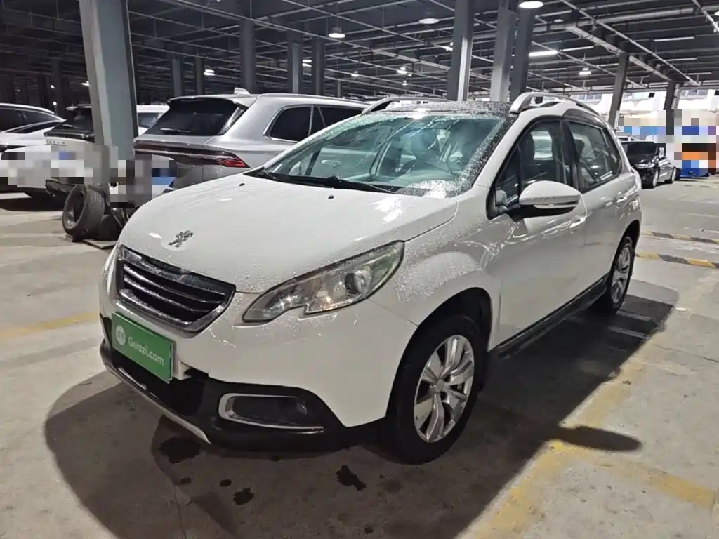 Peugeot 2008 — миниатюра 2