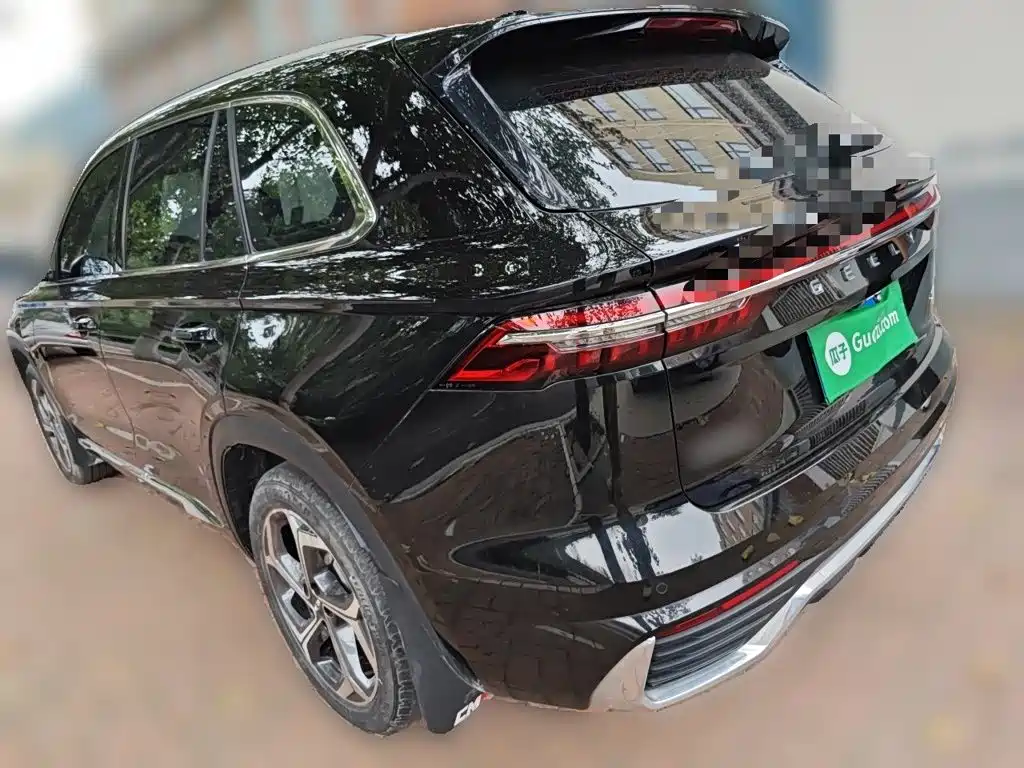 Geely Xingyue L — миниатюра 25