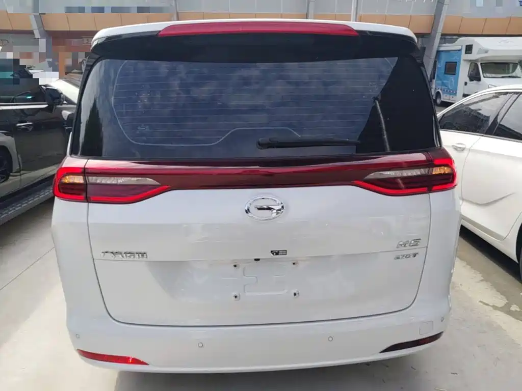 GAC Motor Trumpchi M6 — миниатюра 6