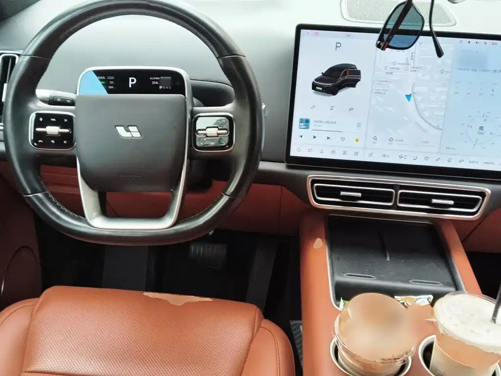 Li Auto Li L8 — миниатюра 13