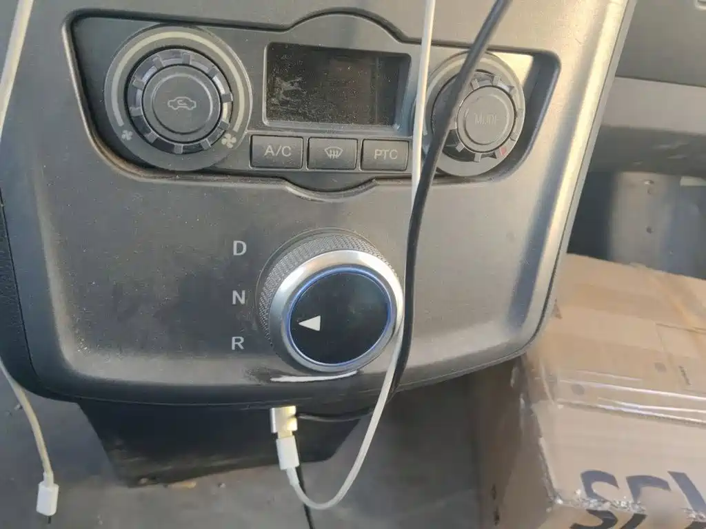 Foton Qian Duoduo — миниатюра 7