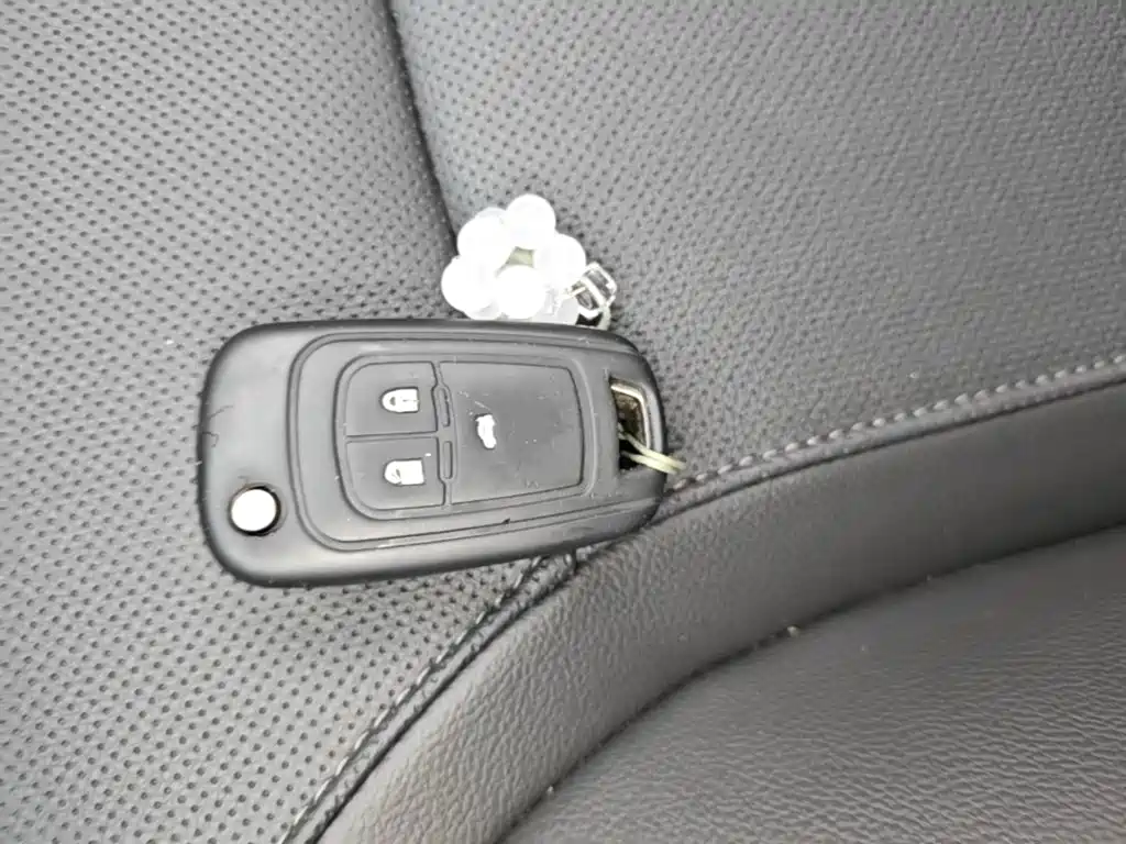 Buick Excelle — миниатюра 9