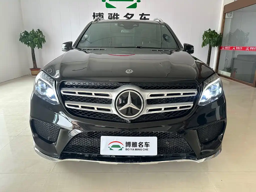 Mercedes-Benz GLS 2019