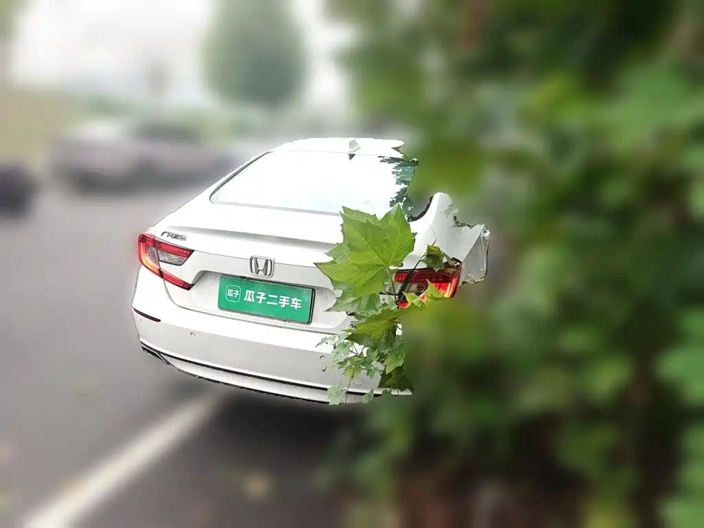 Honda Accord — миниатюра 4