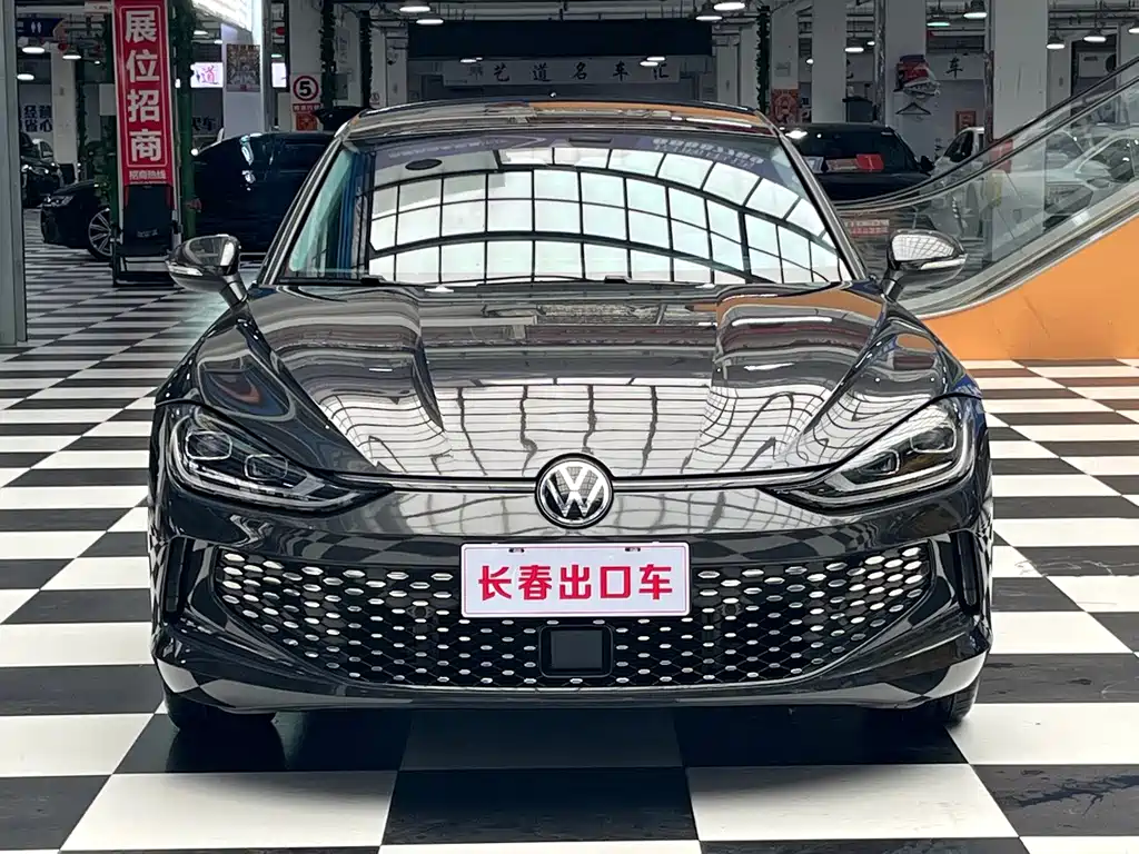 Volkswagen Lamando — миниатюра 2
