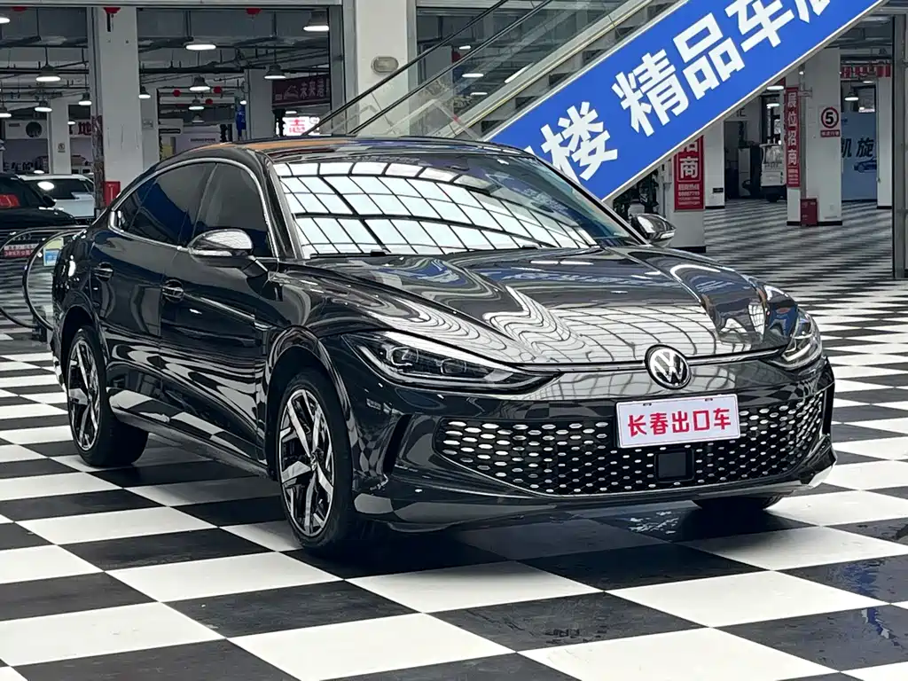 Volkswagen Lamando — миниатюра 3
