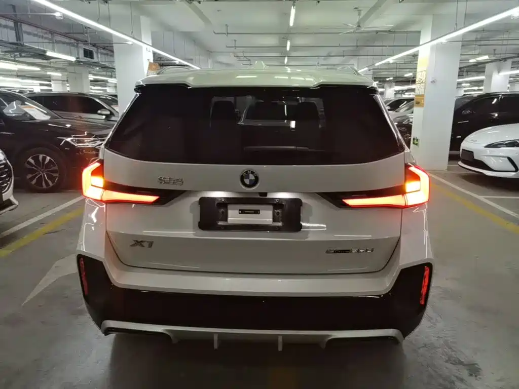 BMW X1 2024 sDrive25Li M Sport