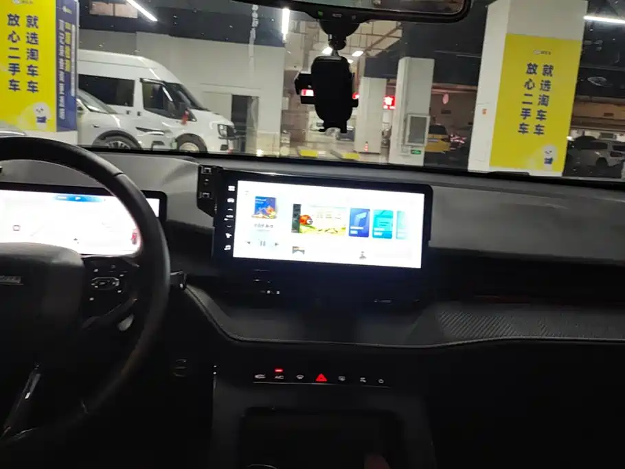 Haval H6S — миниатюра 13