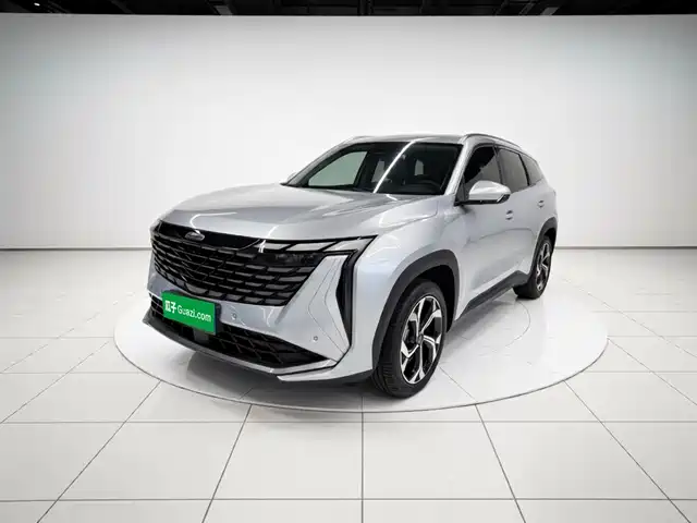 2024 Geely Monjaro