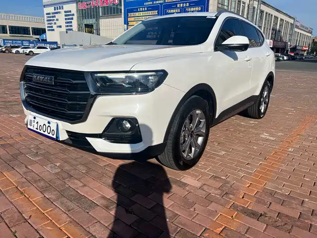 2021 Haval H6