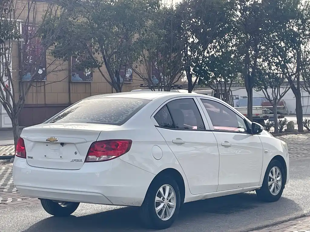 CHEVROLET SAIL