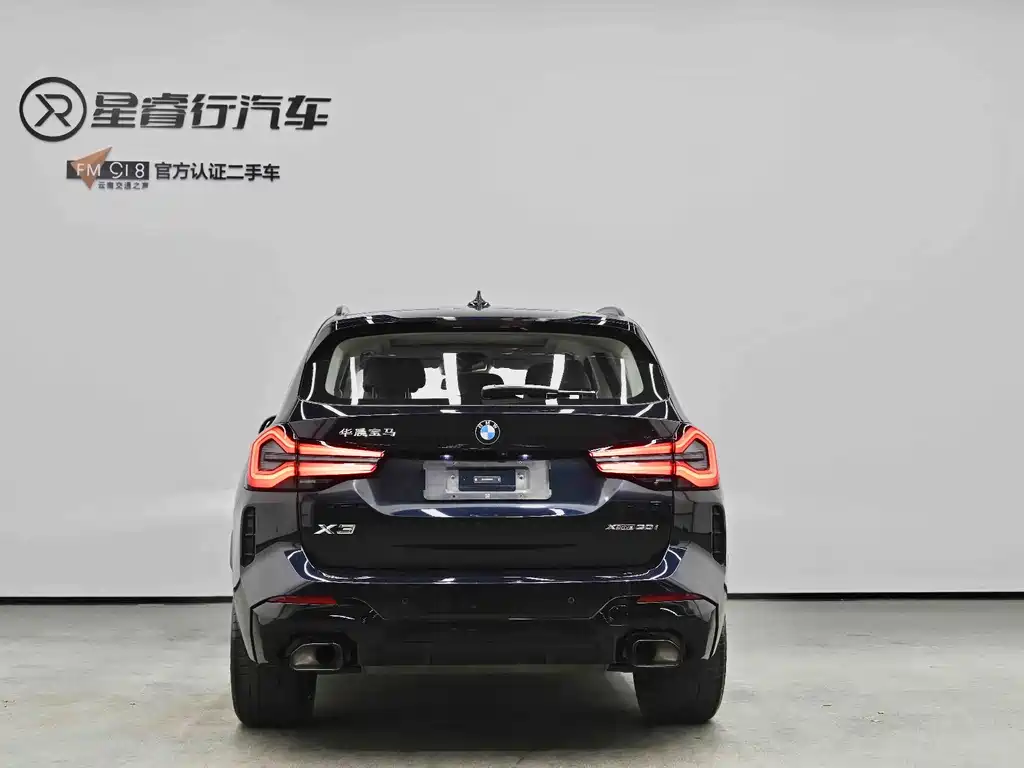 BMW X3 — миниатюра 21