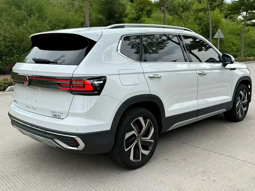 Volkswagen Tharu — миниатюра 4
