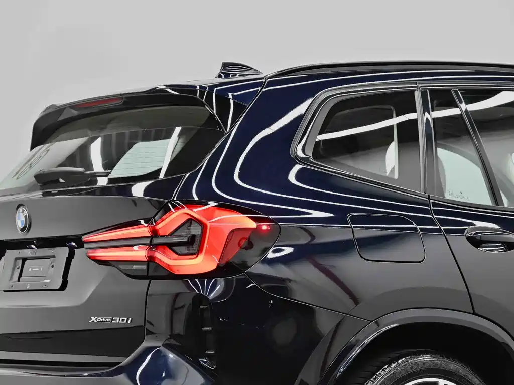 BMW X3 — миниатюра 23