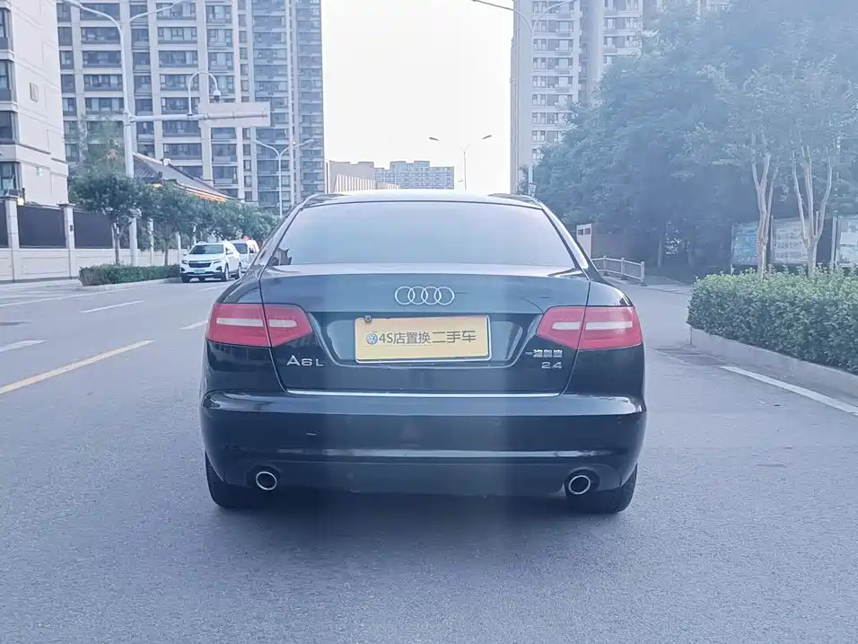 Audi A6L — миниатюра 6