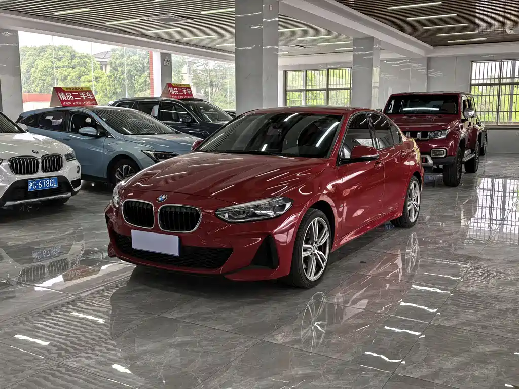 BMW 1 Series 2020