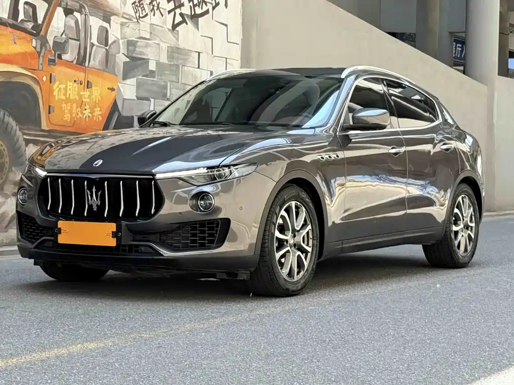 Maserati Levante 2019 3.0T Standard V