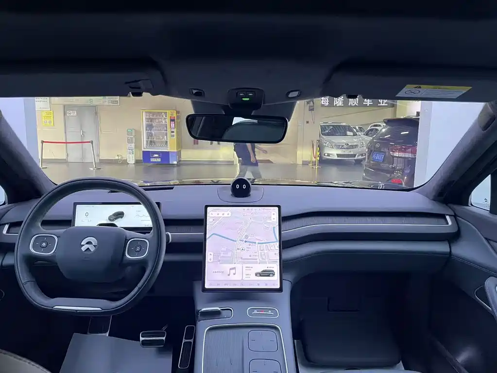 NIO ES8 — миниатюра 4